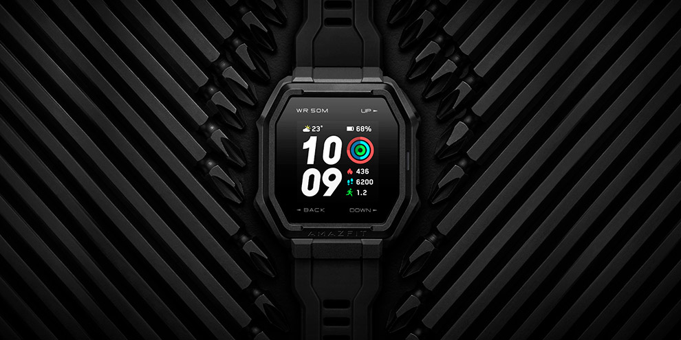 Смарт-часы Xiaomi Huami Amazfit Ares