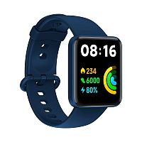 Смарт-часы Redmi Watch 2 Lite (Синий) — фото