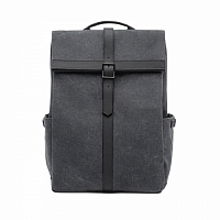 Рюкзак 90 Points Grinder Oxford Casual Backpack Black (Черный) — фото