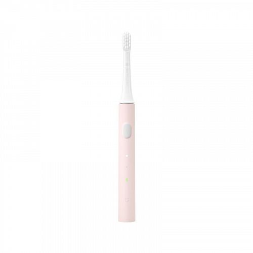 Электрическая зубная щетка Mijia Sonic Electric Toothbrush T100 Pink (Розовый) — фото